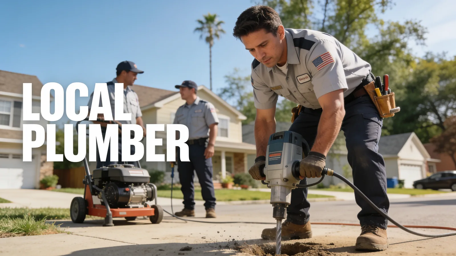 Plumber in Santa Claus, IN near me